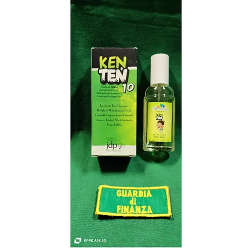 Arcobaleno parfumes - Apă de toaletă