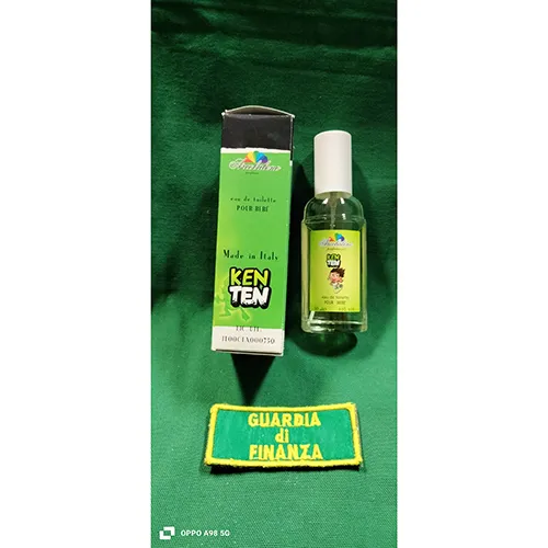 Arcobaleno parfumes - Apă de toaletă