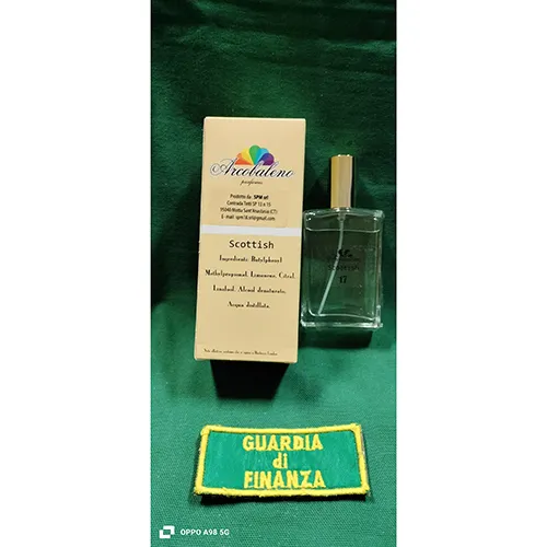 Arcobaleno parfumes - Apă de toaletă