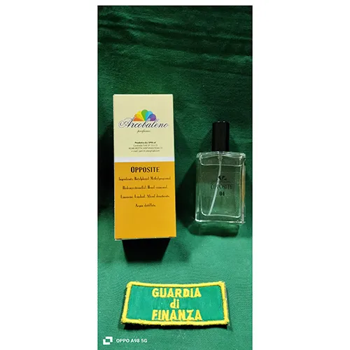 Arcobaleno parfumes - Apă de toaletă