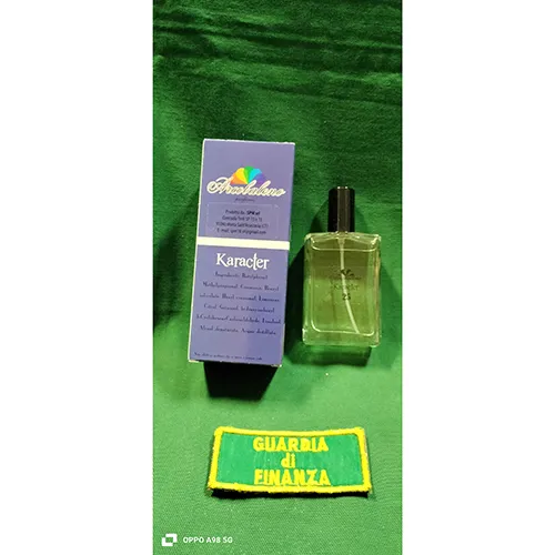 Arcobaleno parfumes - Apă de toaletă