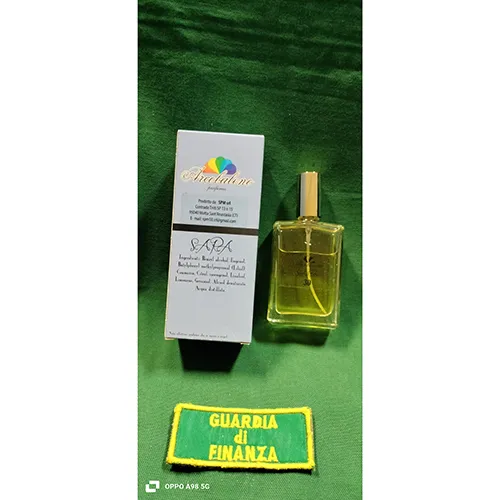 Arcobaleno parfumes - Apă de toaletă