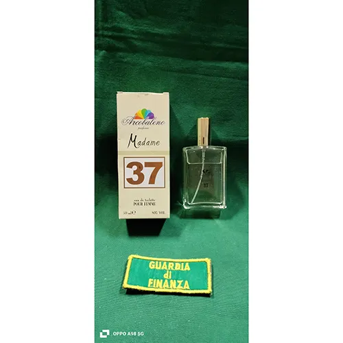 Arcobaleno parfumes - Apă de toaletă