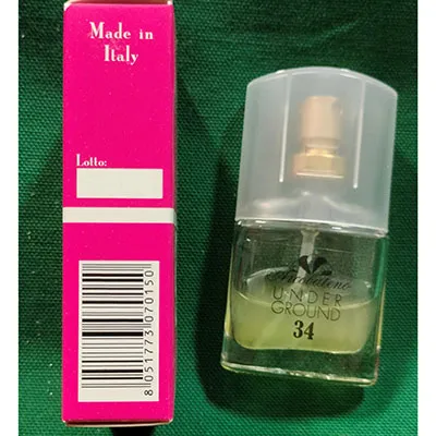 Arcobaleno parfumes - Apă de toaletă