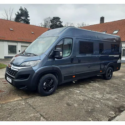 Hannes Camper - Camionetă