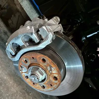 Hannes Camper - Camionetă