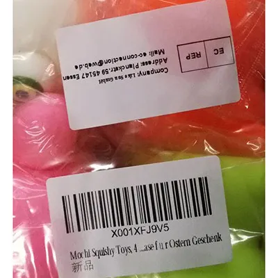 KATELUO - Minge anti-stres