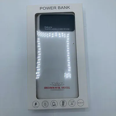 Brommavik hotel - Powerbank