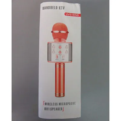Handheld KTV - Microfon