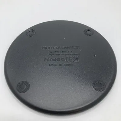 Încărcător wireless, negru