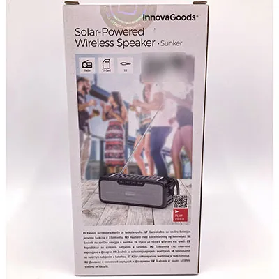 Innovagoods - Difuzor fără fir