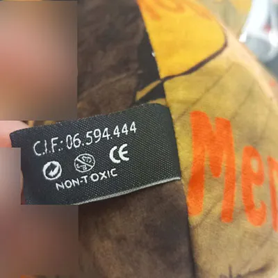 ming productions - Jucărie moale