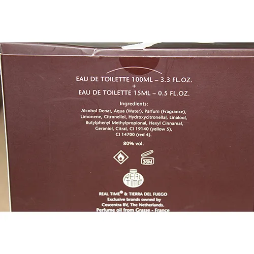 REAL TIME - Set pentru cosmetice