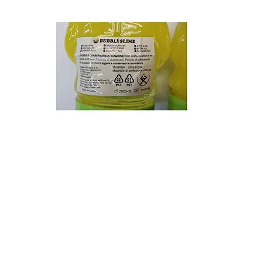 Bubble Slime - Mâzgă de jucărie