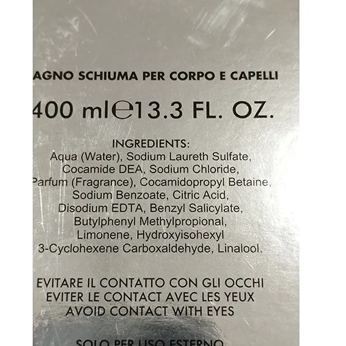 Sergio Tacchini - Șampon