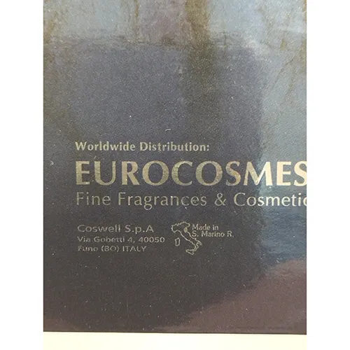 Eurocosmesi - Aftershave