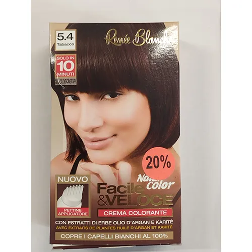 Renée Blanche - Vopsele de păr