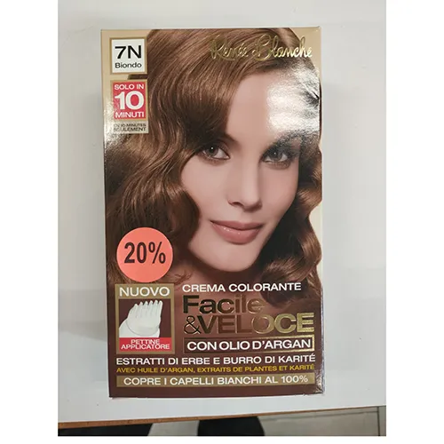 Renée Blanche - Vopsele de păr