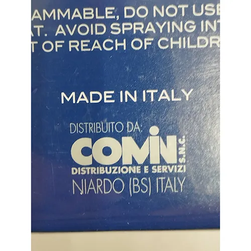 Comin parfum - Aftershave