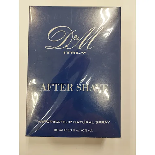 Comin parfum - Aftershave