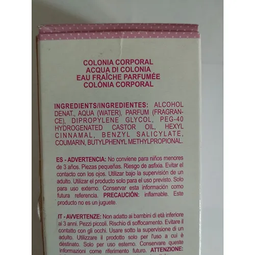 AIR -VAL - Apă de colonie