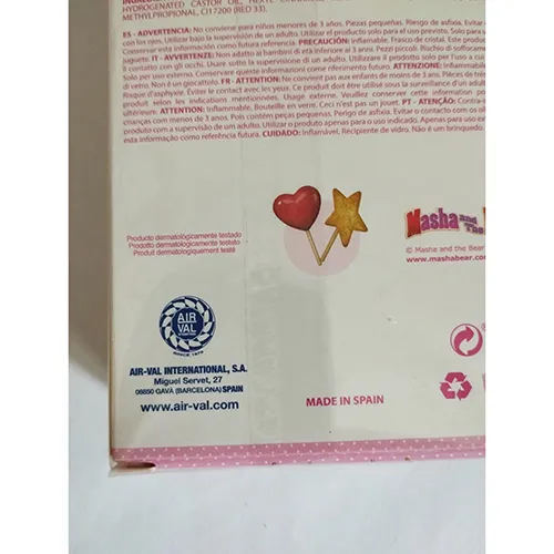 AIR -VAL - Apă de toaletă