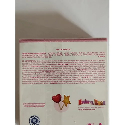 AIR -VAL - Apă de toaletă