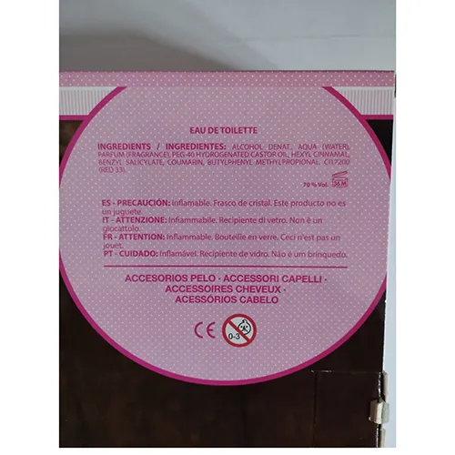 AIR -VAL - Set pentru cosmetice