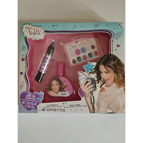 AIR -VAL - Set pentru cosmetice