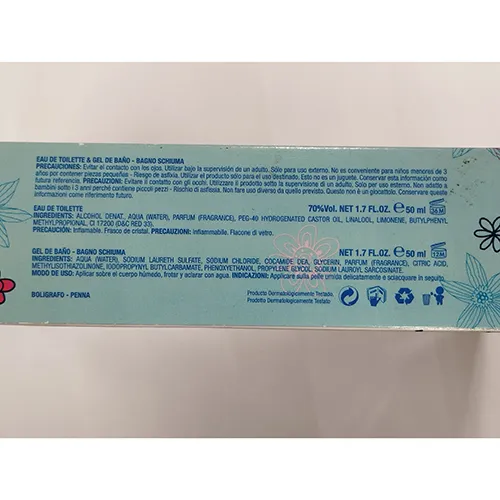 AIR -VAL - Set pentru cosmetice