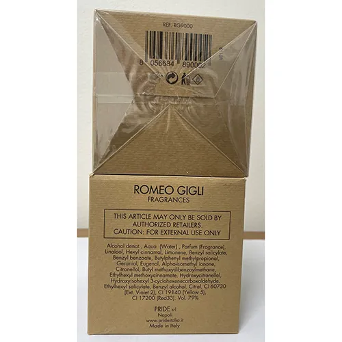 Romeo Gigli - Parfumuri