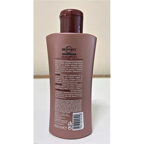 Biopoint - Șampon