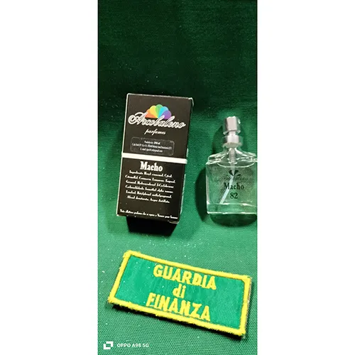 Arcobaleno parfumes - Apă de toaletă