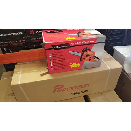 PowerTech - Ferăstrău cu lanț termic