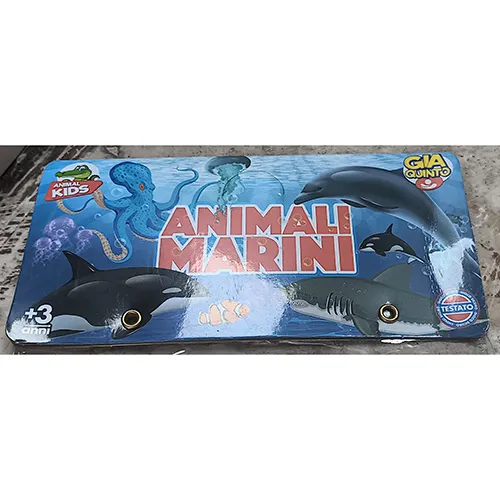 Già Quinto - Jucărie din plastic