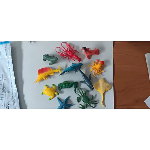 Già Quinto - Jucărie din plastic