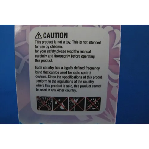 Flying - Păpușă de plastic