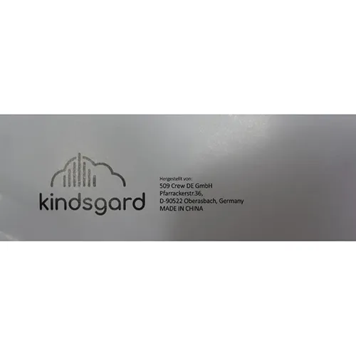 kindsgard - Cadru de cățărare