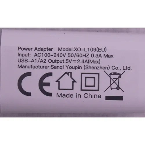 XO - Încărcător USB