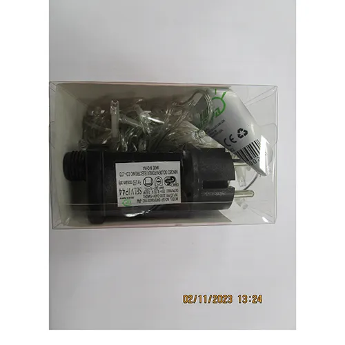 Luz Europa - Lanțul de iluminat