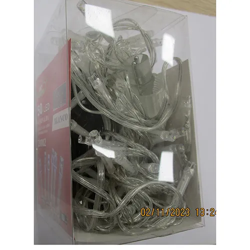 Luz Europa - Lanțul de iluminat