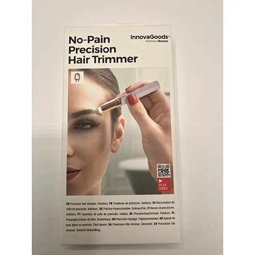 INNOVA GOODS - Aparat de tuns sprâncenele