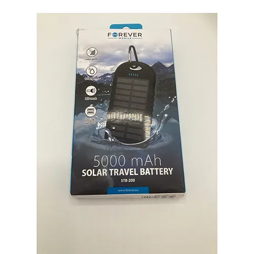 Forever STB-200 - Banca de energie electrică