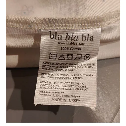 Bla Bla Bla - Fustă pentru copii