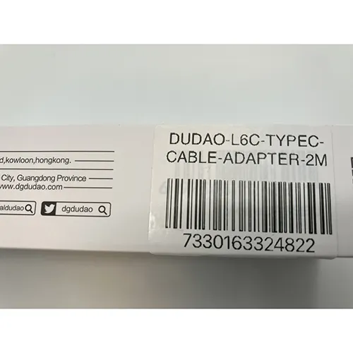 Dudao - Încărcător USB