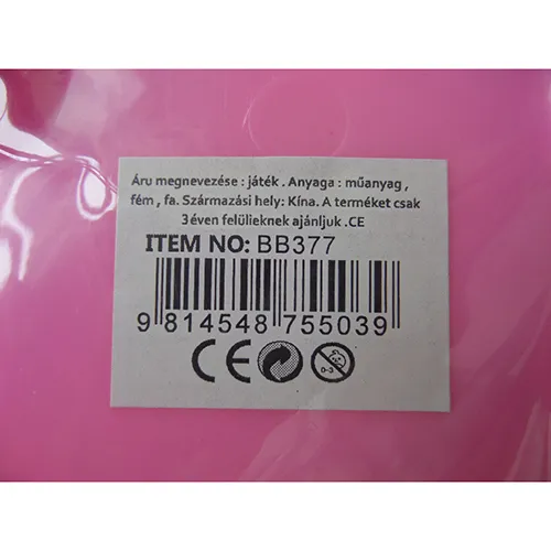 Baby Love Toy - Păpușă de plastic