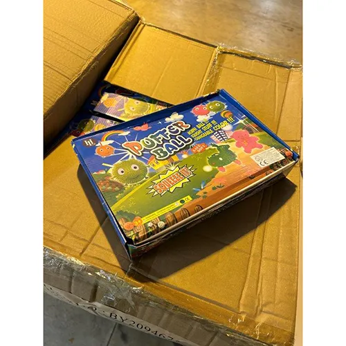 Hl - Mingea de puffer