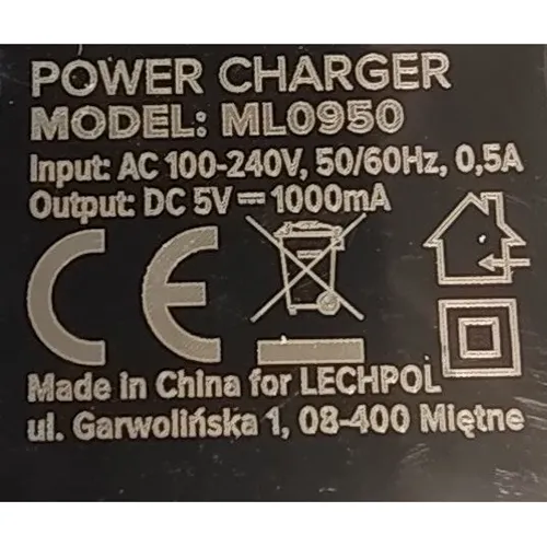 REBEL - Încărcător USB