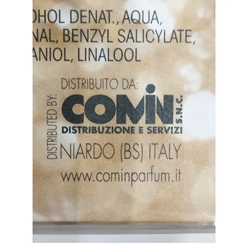 Comin parfum - Apă de toaletă