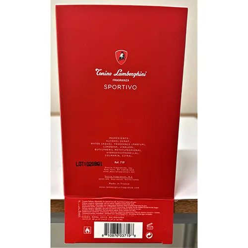 Tonino Lamborghini - Parfumuri